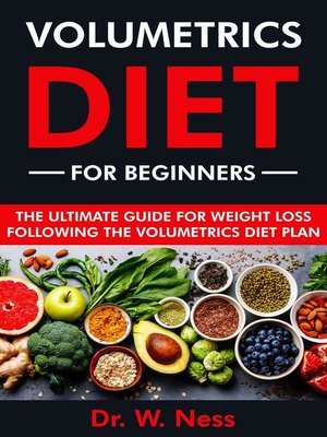 Volumetrics Diet for Beginners - ebook